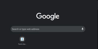 Google Chrome dark mode on Android