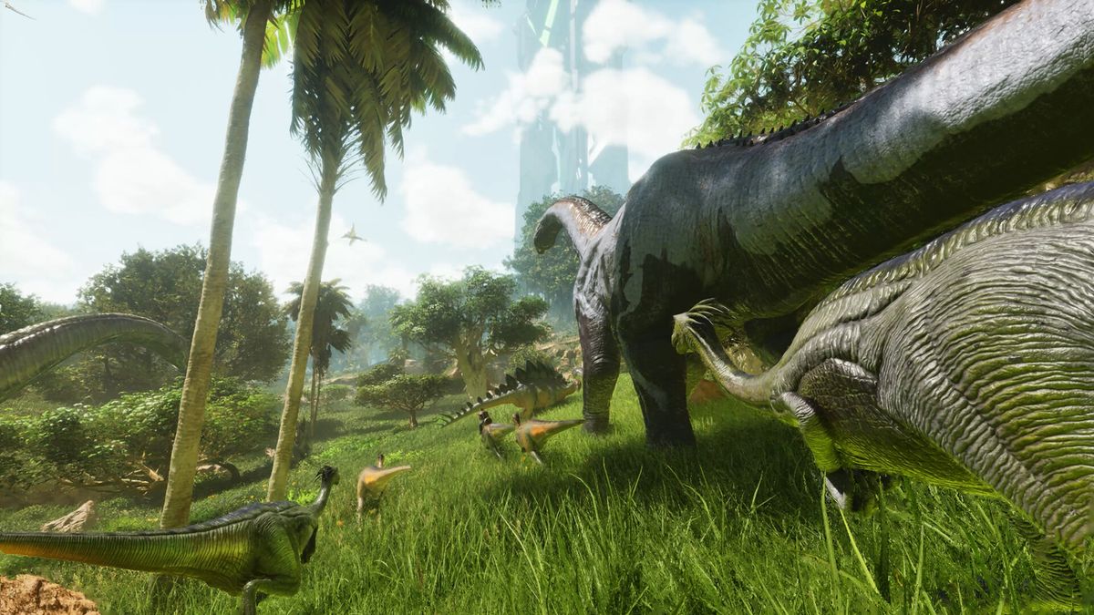 Ark: Survival Ascended screenshots