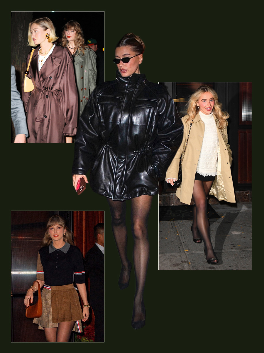 celebrities at the corner store nyc