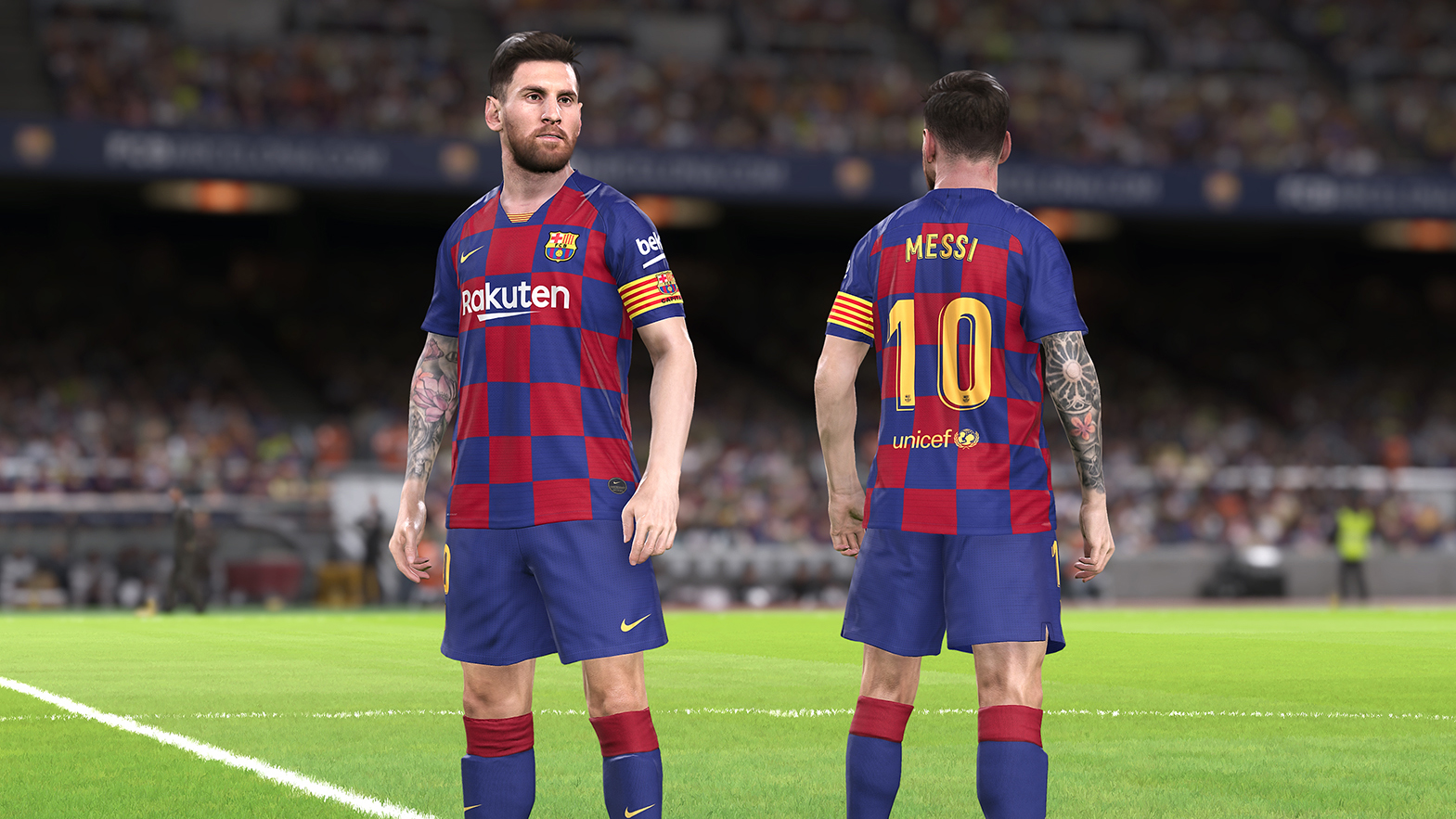 PES 2020