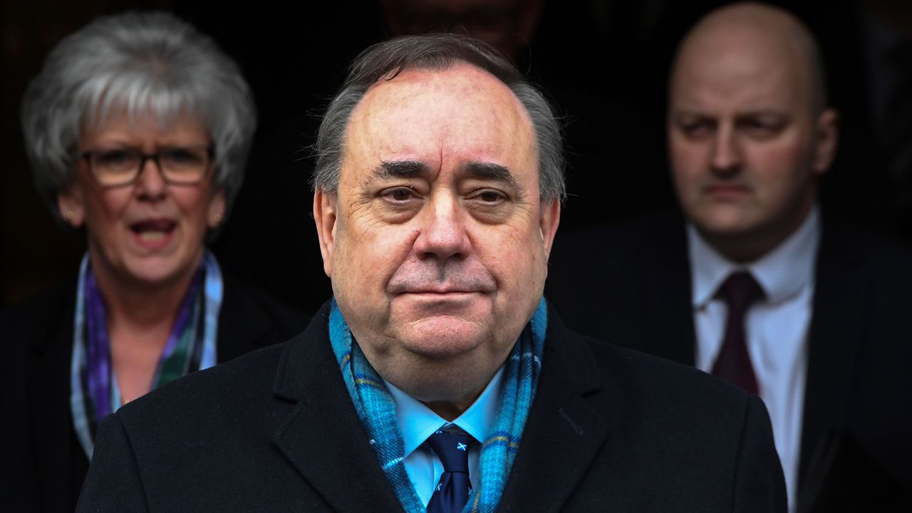 Alex Salmond