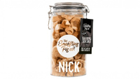 Personalised Pork Crackling Gift Jar