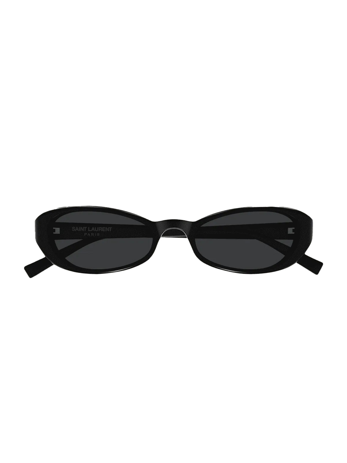 51mm Acetate Oval Sunglasses