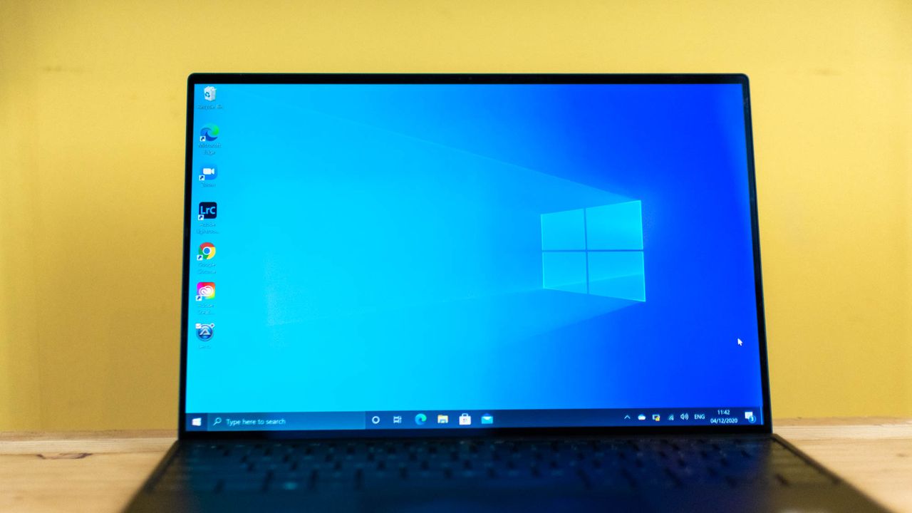 Dell XPS 13 9310 (2020) display