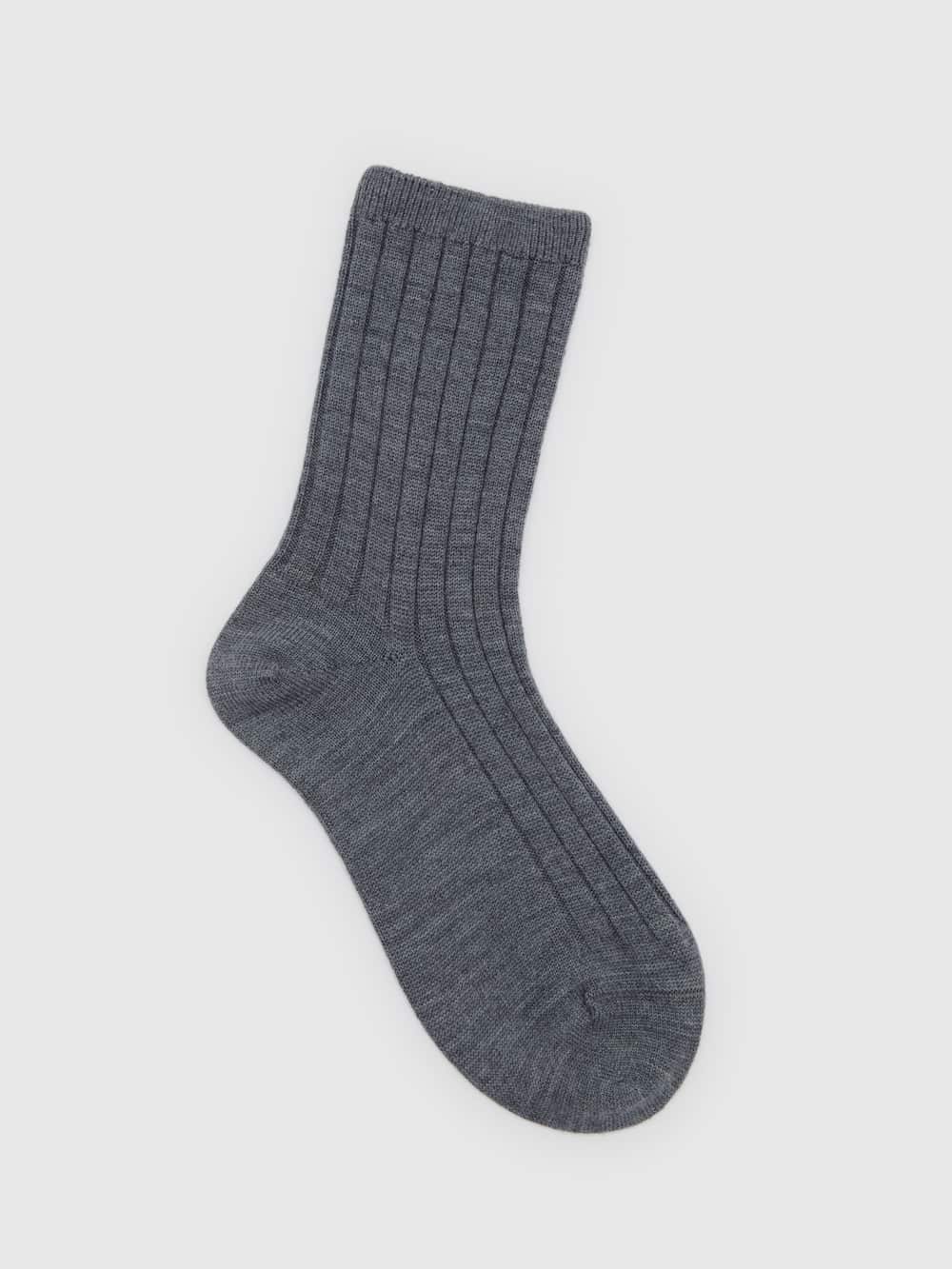 August Regenerative Merino Socks