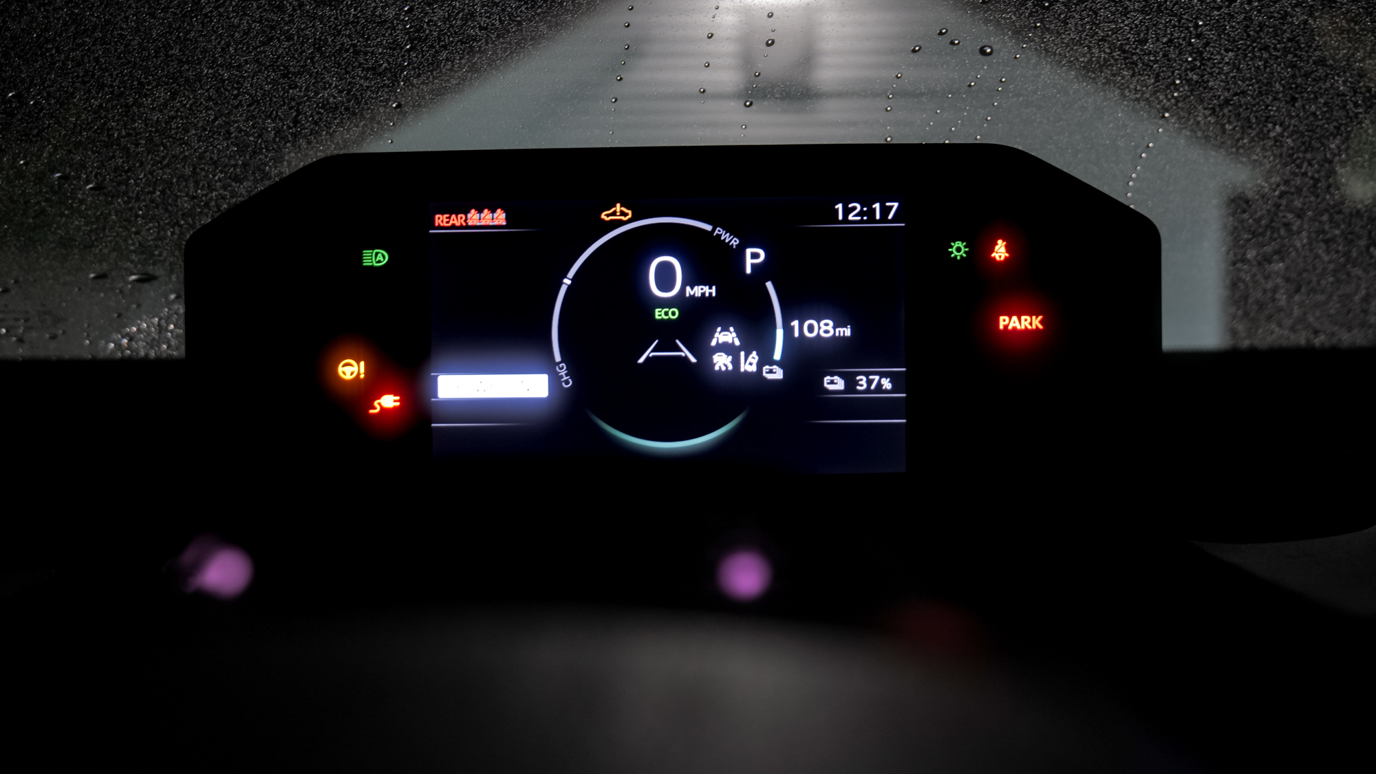 2026 Subaru Solterra test drive.