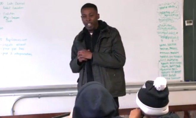 Professor GZA