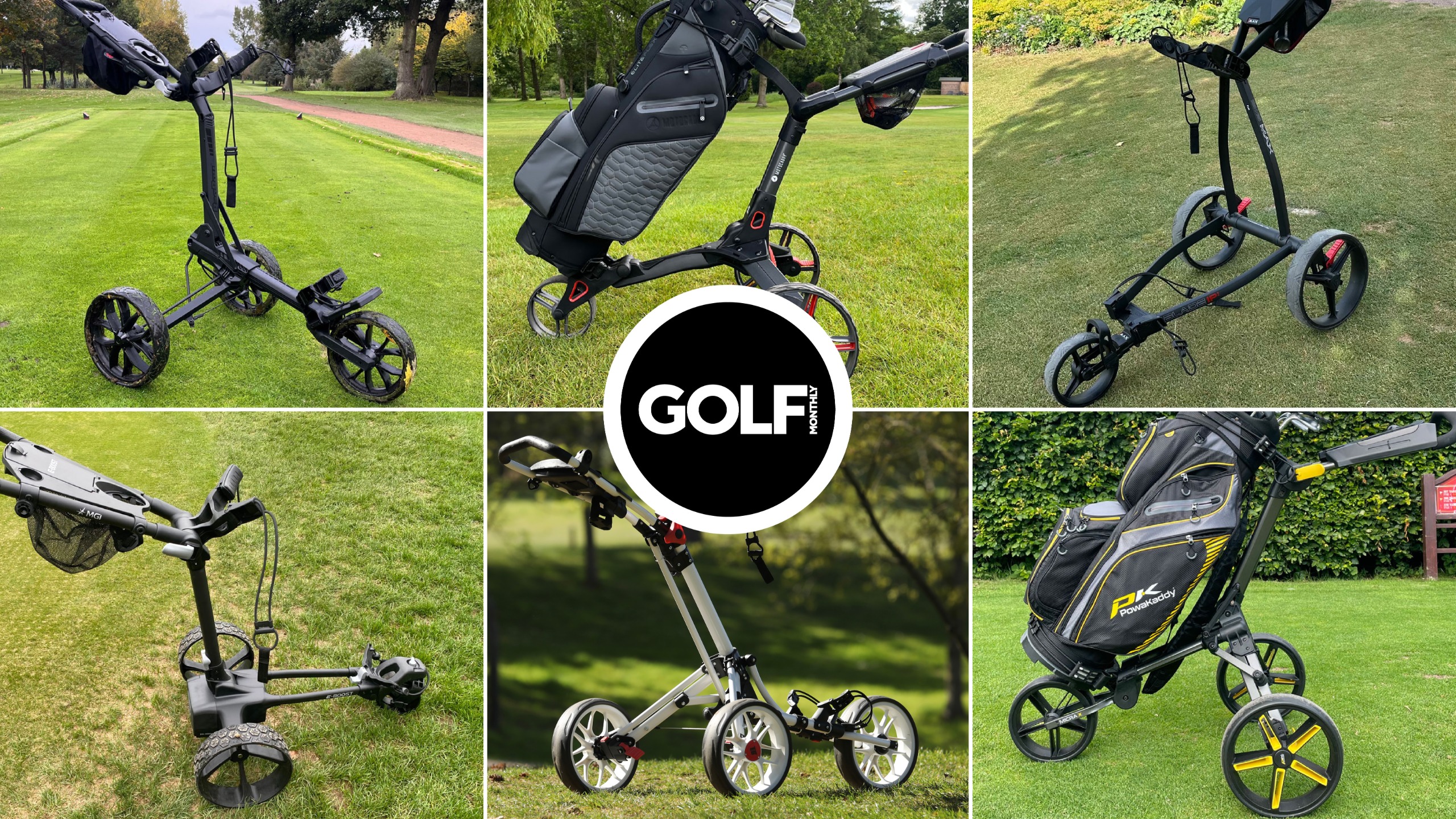 Best Push Carts Guide
