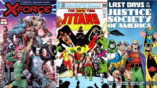 10 Best superhero teams of all time | GamesRadar+