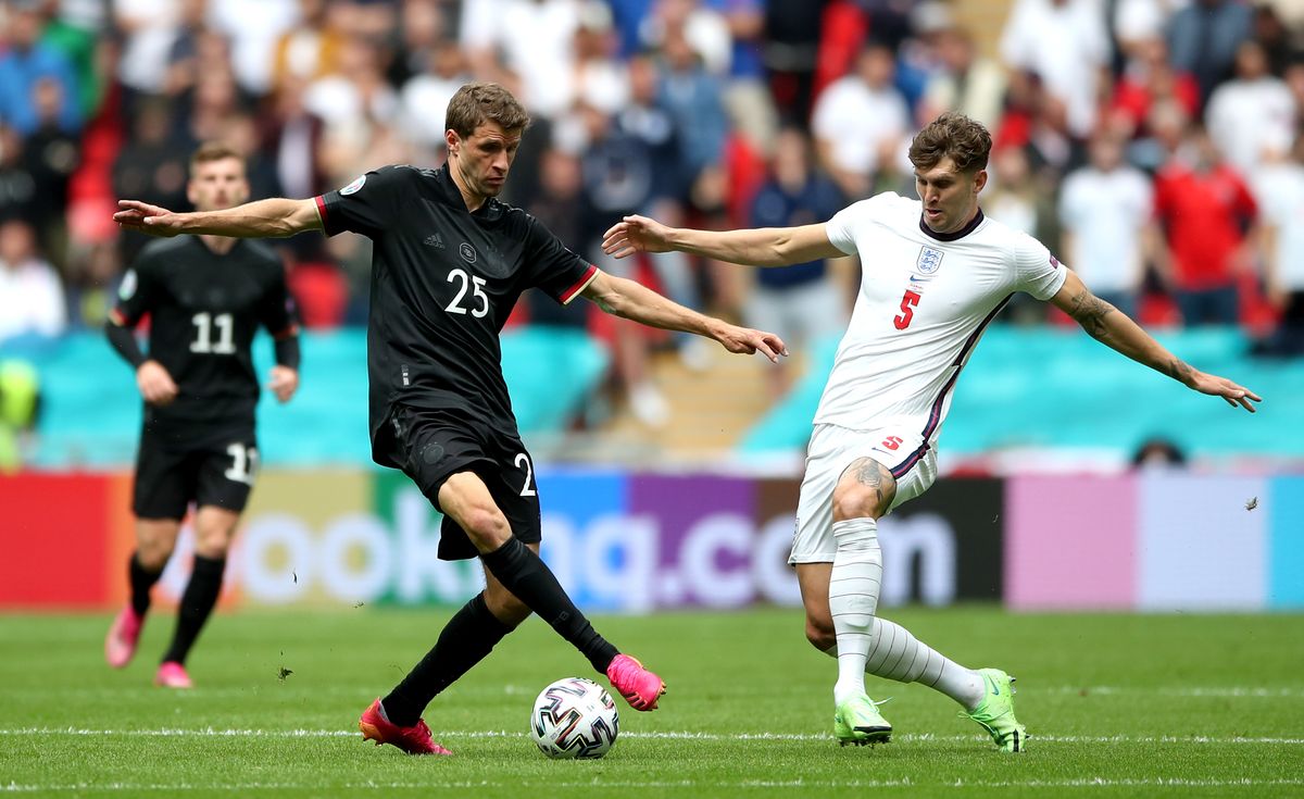 John Stones: Euros win over Germany gave England belief they can ...