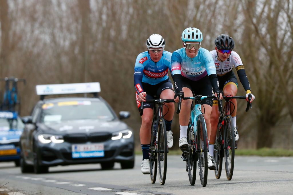 Omloop Het Nieuwsblad Women 2021