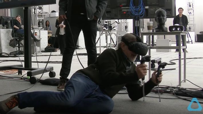 Vr Films The Future Of Cinema Techradar