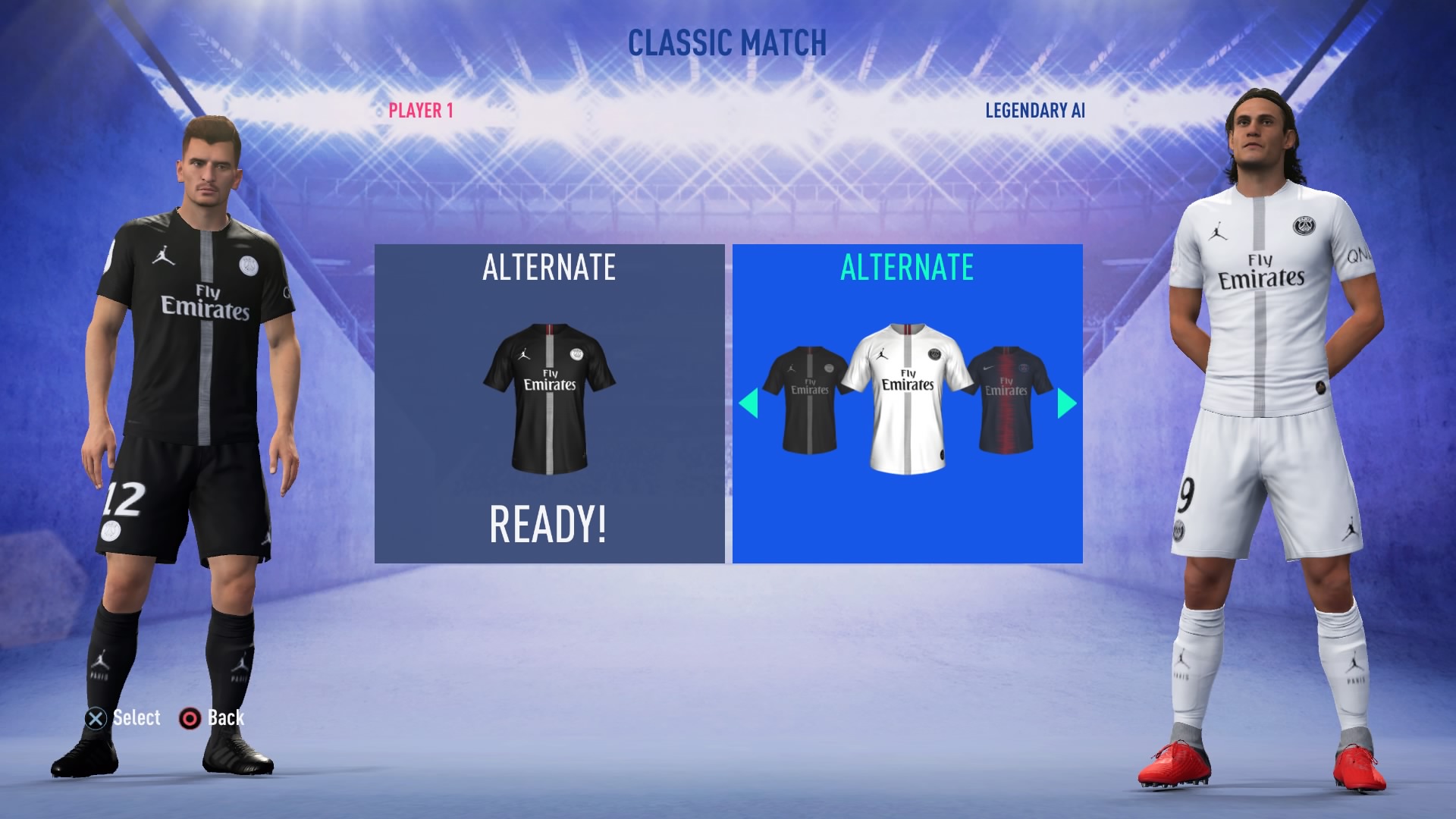 FIFA 19 kits the most stylish home and away combos for your Ultimate Team GamesRadar+