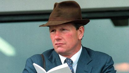 Ian Balding, pictured in 1994.