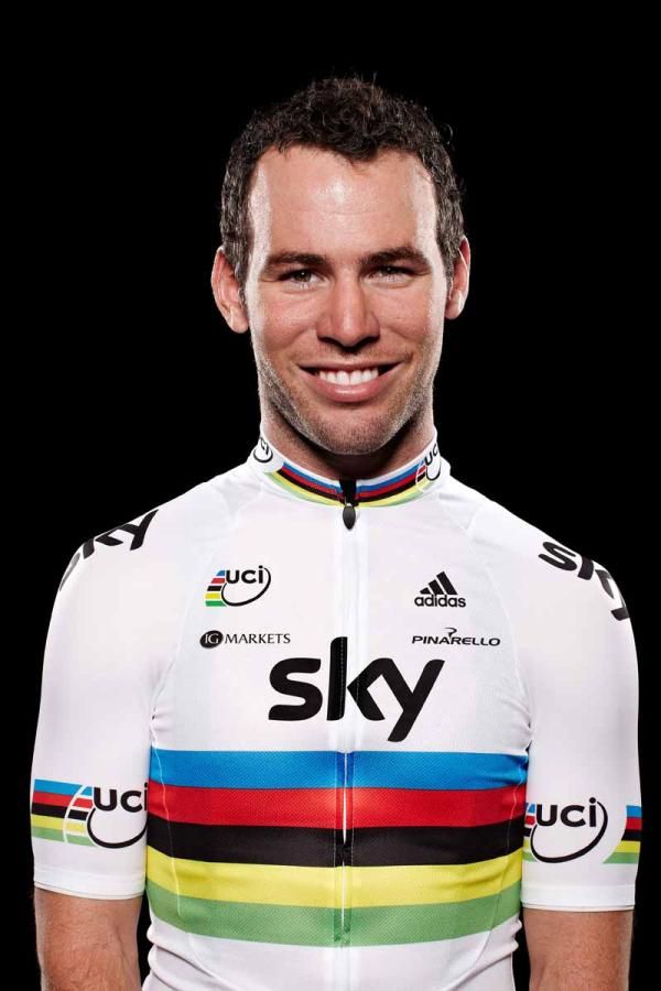 Mark Cavendish