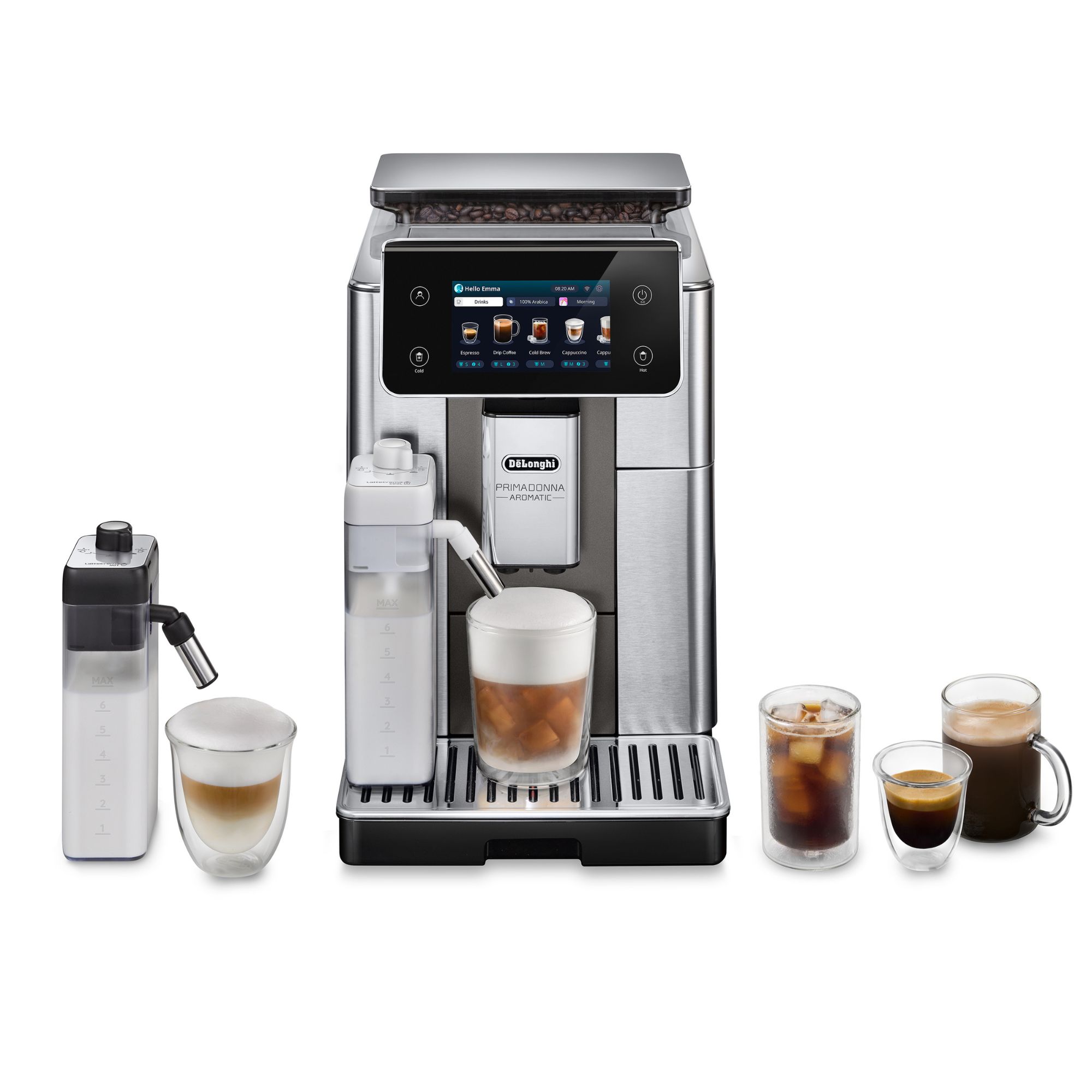De&amp;rsquo;Longhi PrimaDonna Aromatic