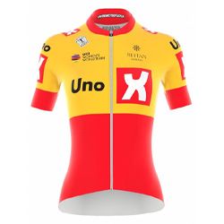 The 2022 team jersey
