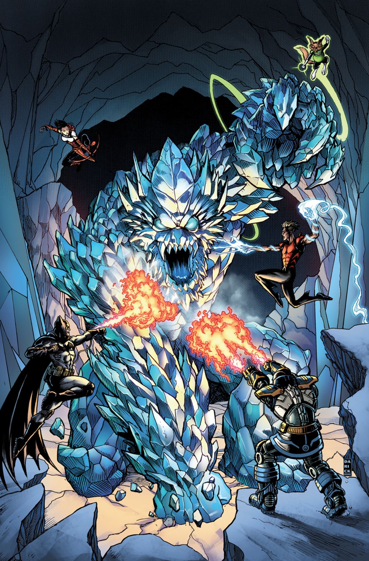 DC October 2022 solicitations