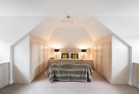 Loft Conversions Complete Guide To, How Much Would It Cost To Make A Loft Into Bedroom