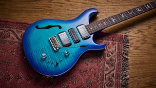 PRS SE Semi-Hollow Special