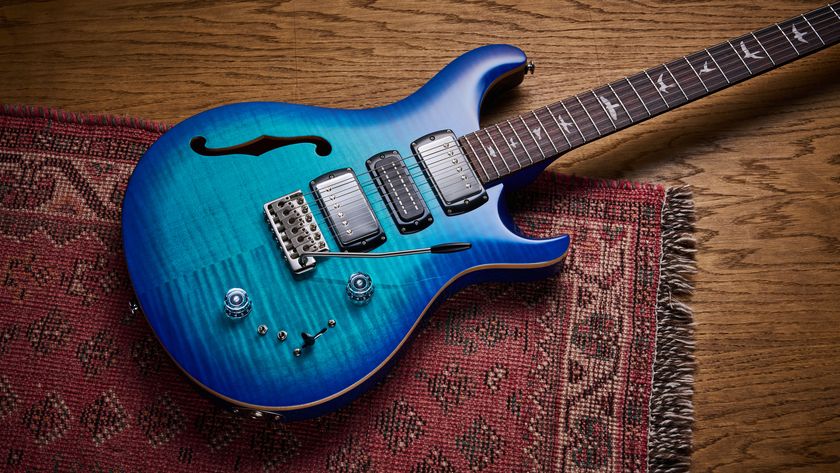 PRS SE Semi-Hollow Special