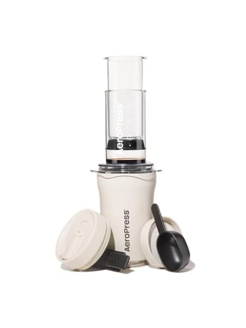 AeroPress Go Plus, Cream