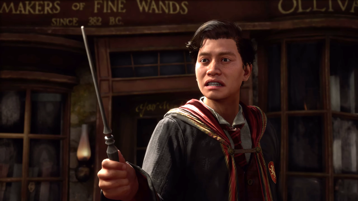 Hogwarts Legacy PS4 and Xbox One launch delayed by a month