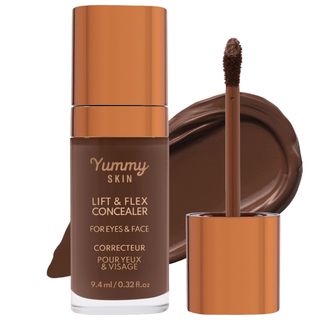 Yummy Skin Lift & Flex Hydrating Concealer With Hyaluronic Acid & Caffeine