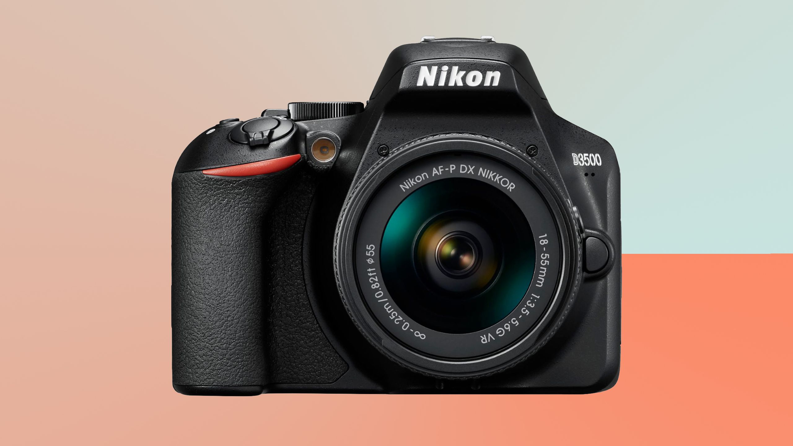 Should I buy the Nikon D3500? | T3