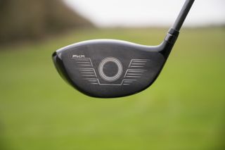 Wilson Launch Pad 2022 driver face