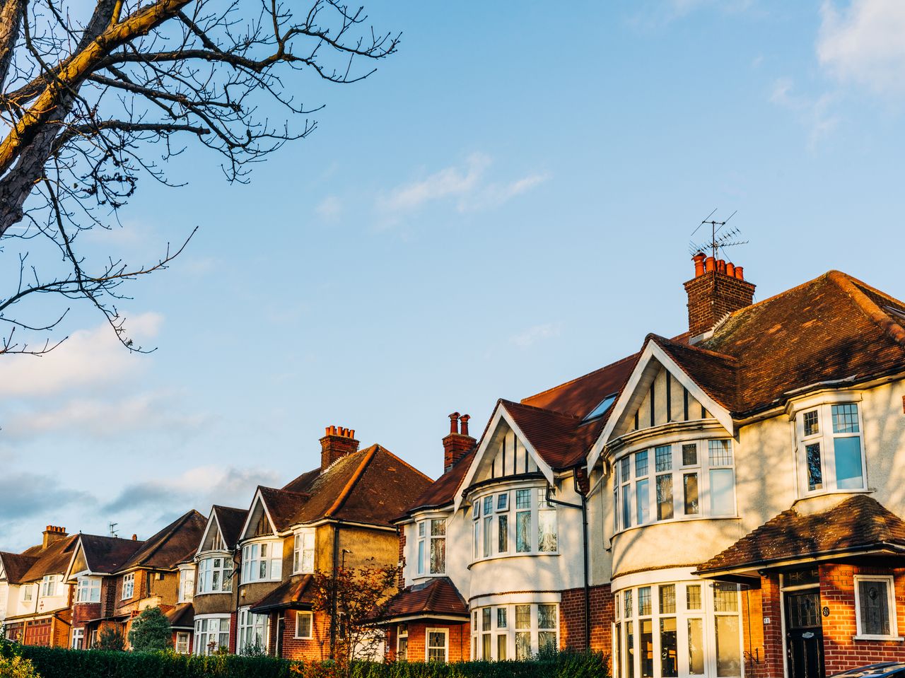 UK house price growth slows amid Budget uncertainty