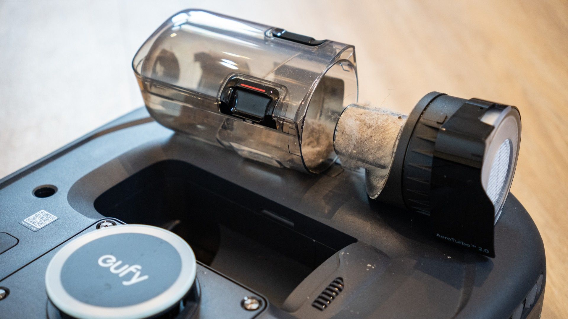 Eufy Omni E35 robot vacuum