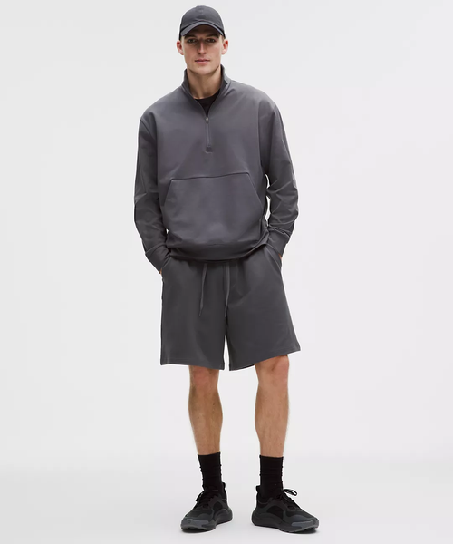Heavyweight Soft Jersey Short 8.5"