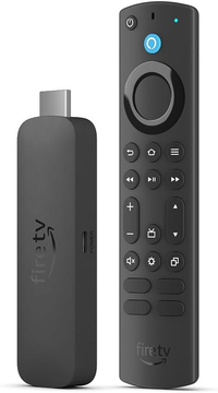 Amazon Fire TV Stick 4K | was $59.99 now $34.99 at Amazon