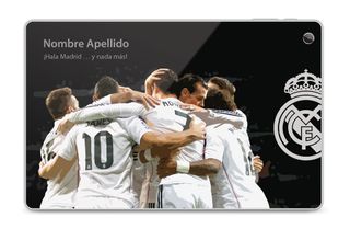 Real Madrid Windows Tablet