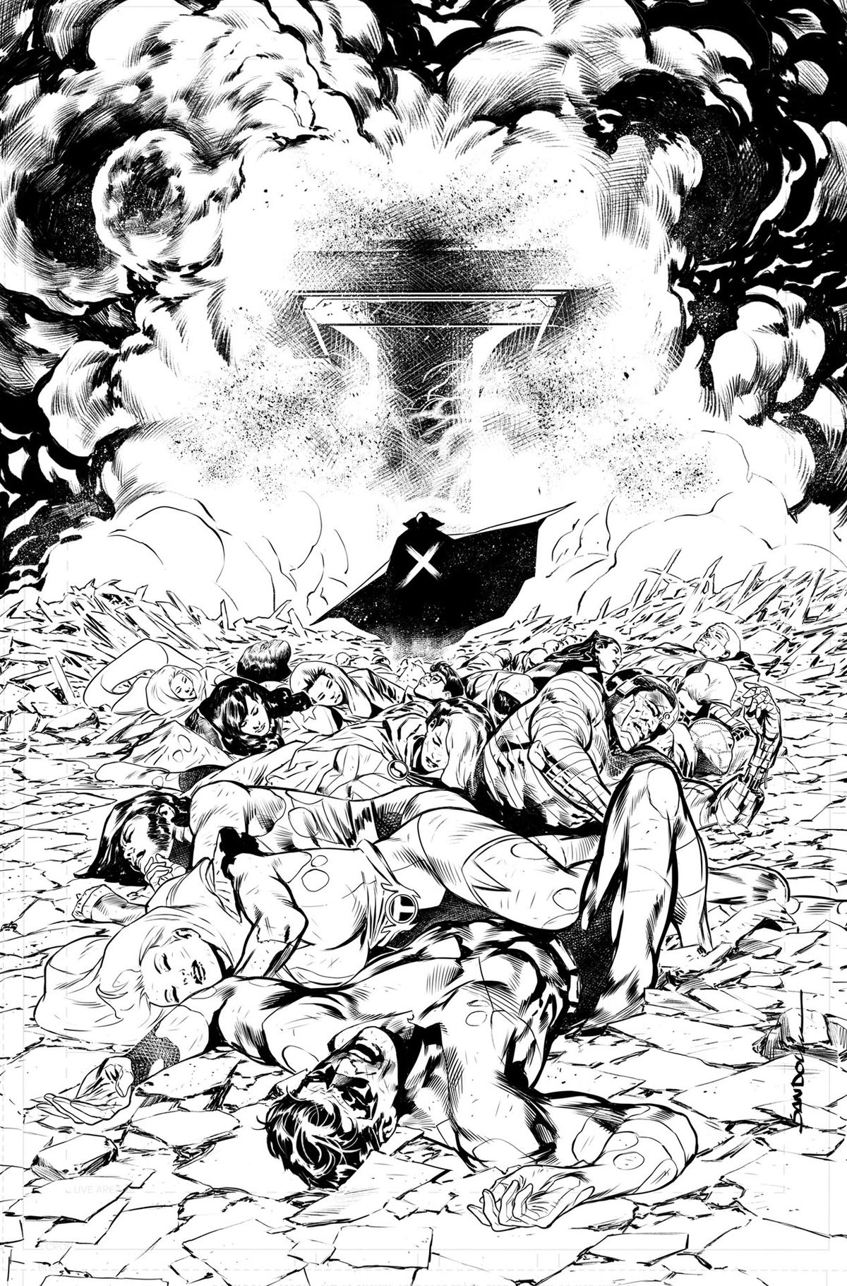 DC February 2022 solicitations
