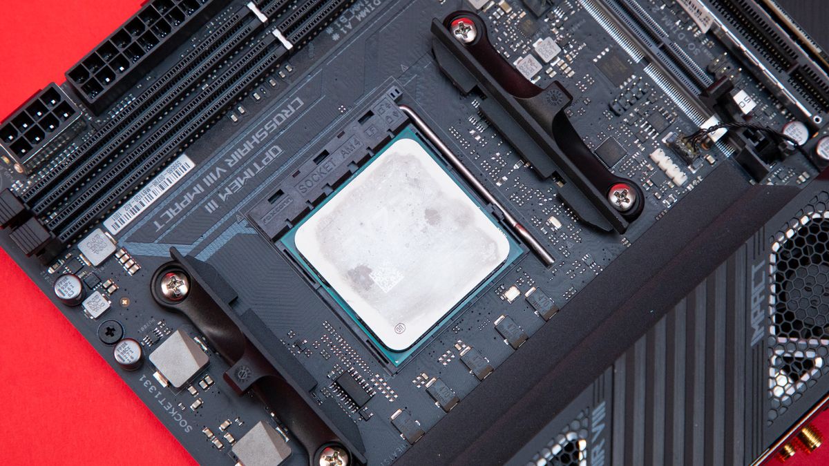 AMD Ryzen CPUs are becoming so dominant, Intel’s Comet Lake chips have an uphill struggle