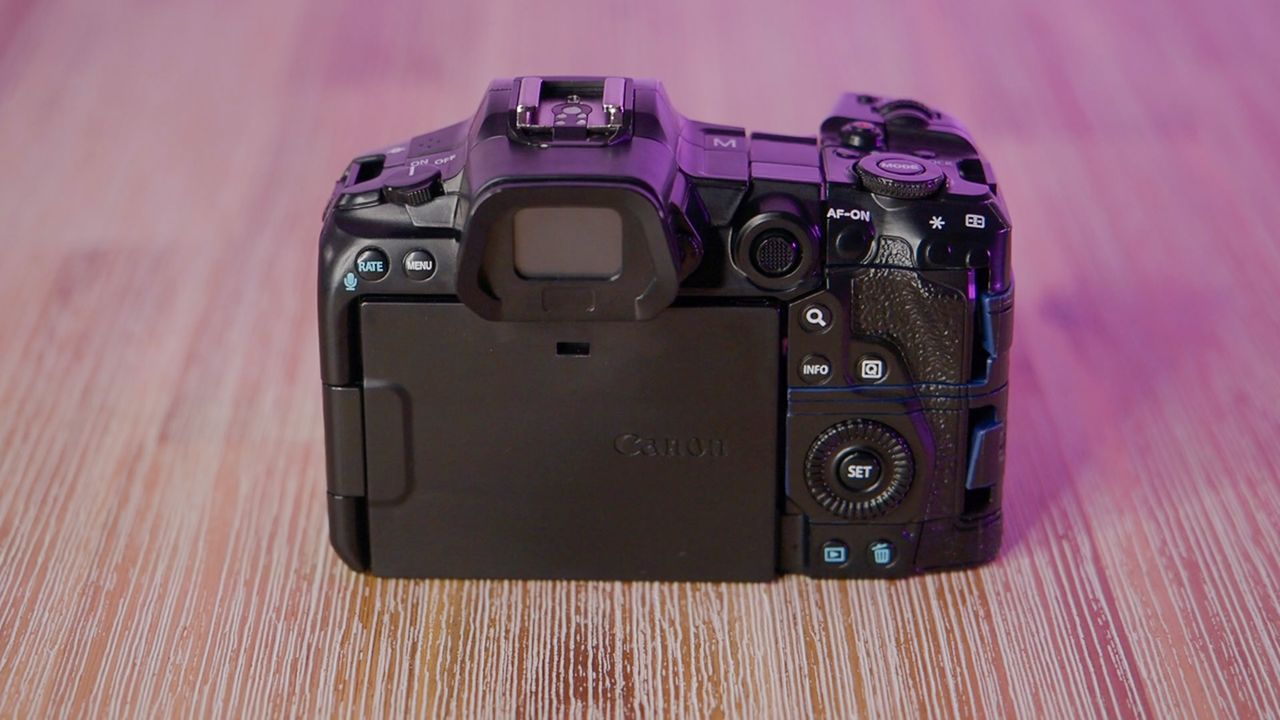 Canon Optimus Prime R5
