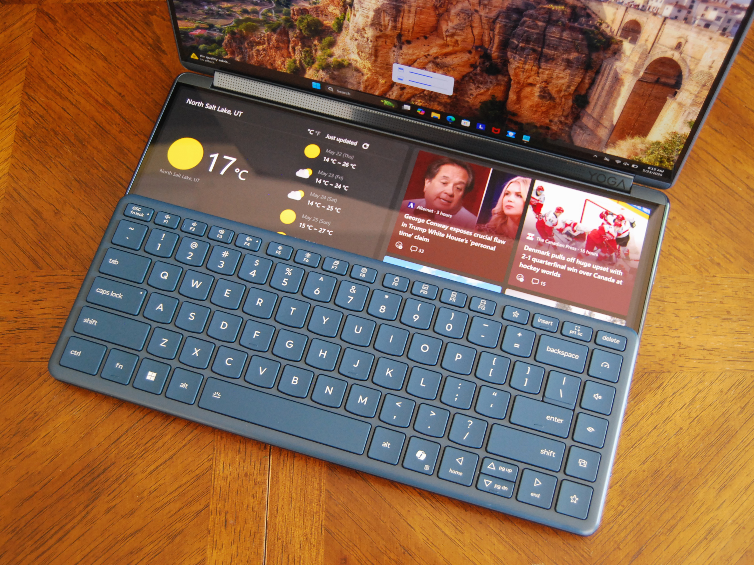 Lenovo Yoga Book 9i 14" (Gen 10)