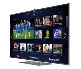 Samsung F9000 4K TV
