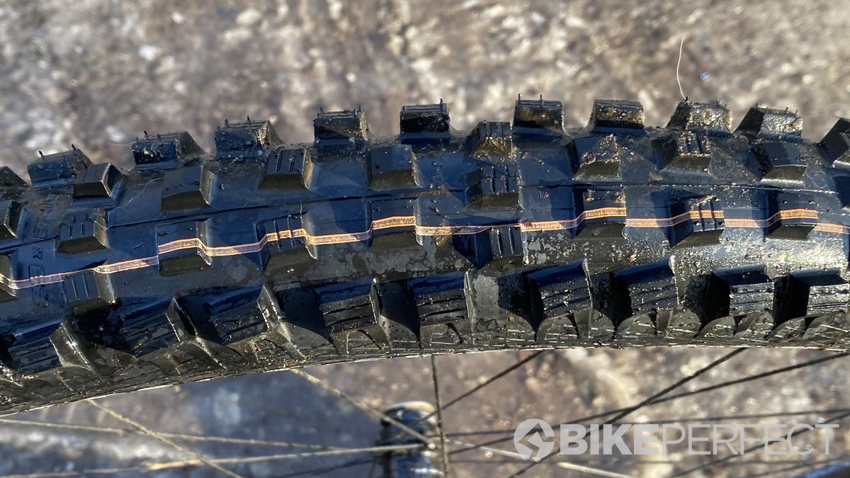 Schwalbe Magic Mary Super Trail tire review | Bike Perfect