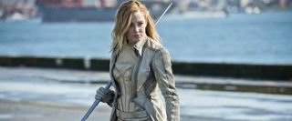 White Canary Legends of Tomorrow