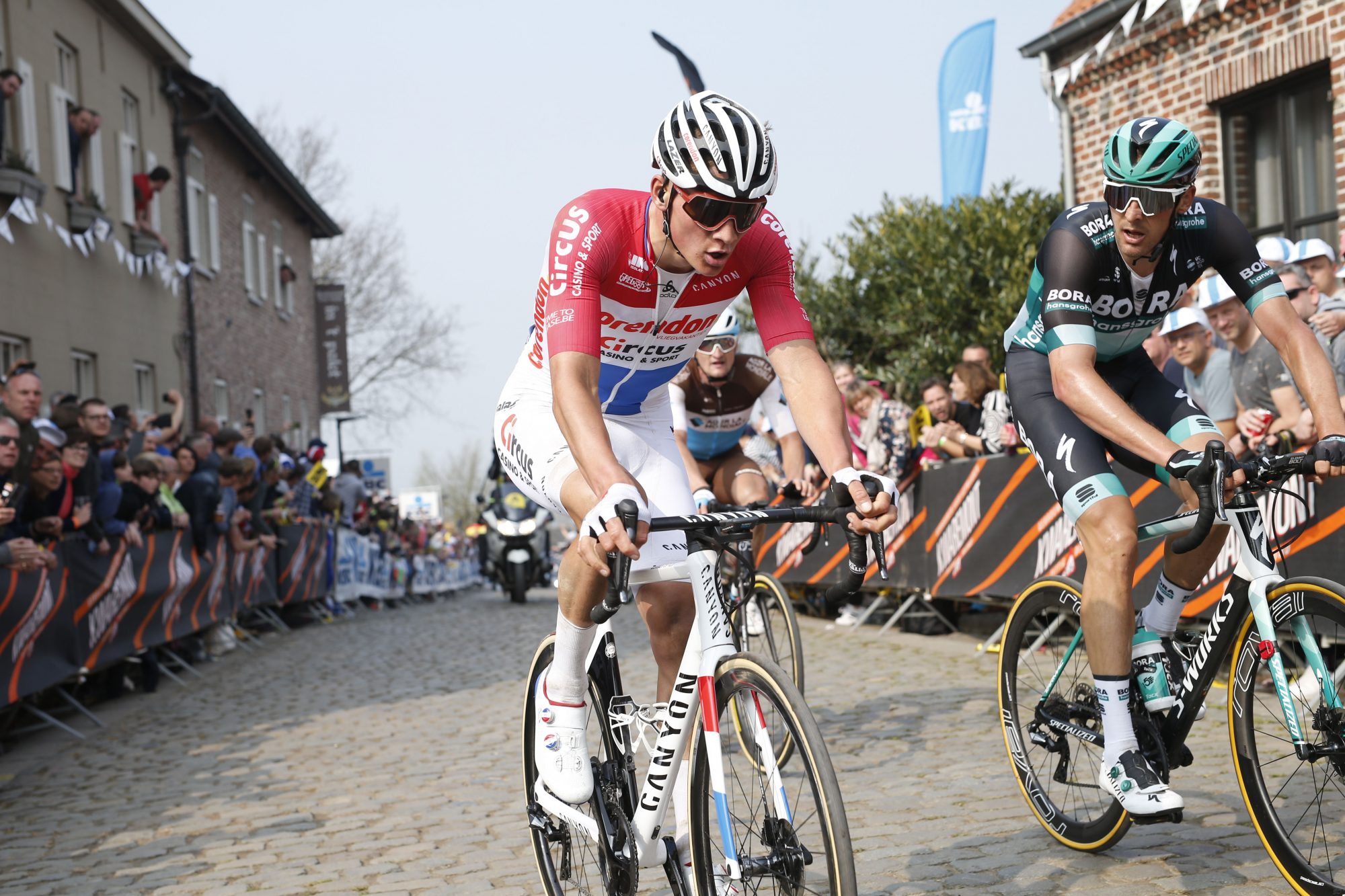 How to live stream the Tour of Flanders 2020 Watch the womens and mens editions of the final Monument of the year Cycling Weekly