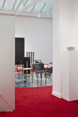 Philippe Starck exhibition at Paris Design Week