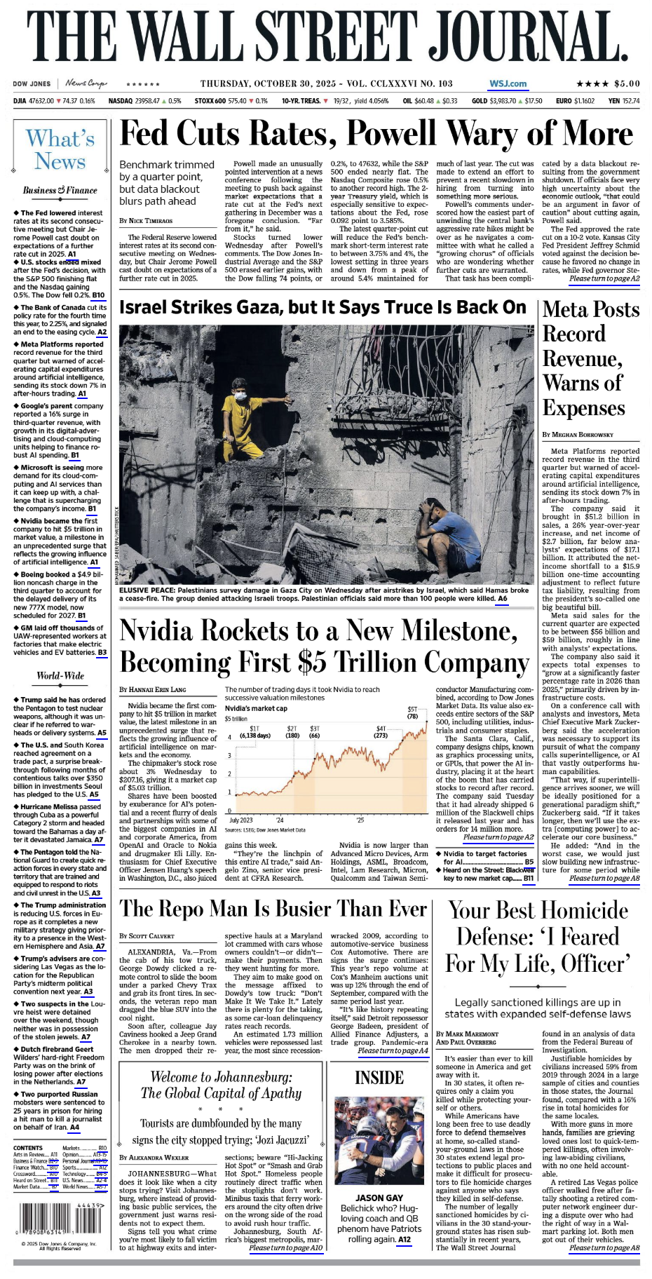 The Wall Street Journal