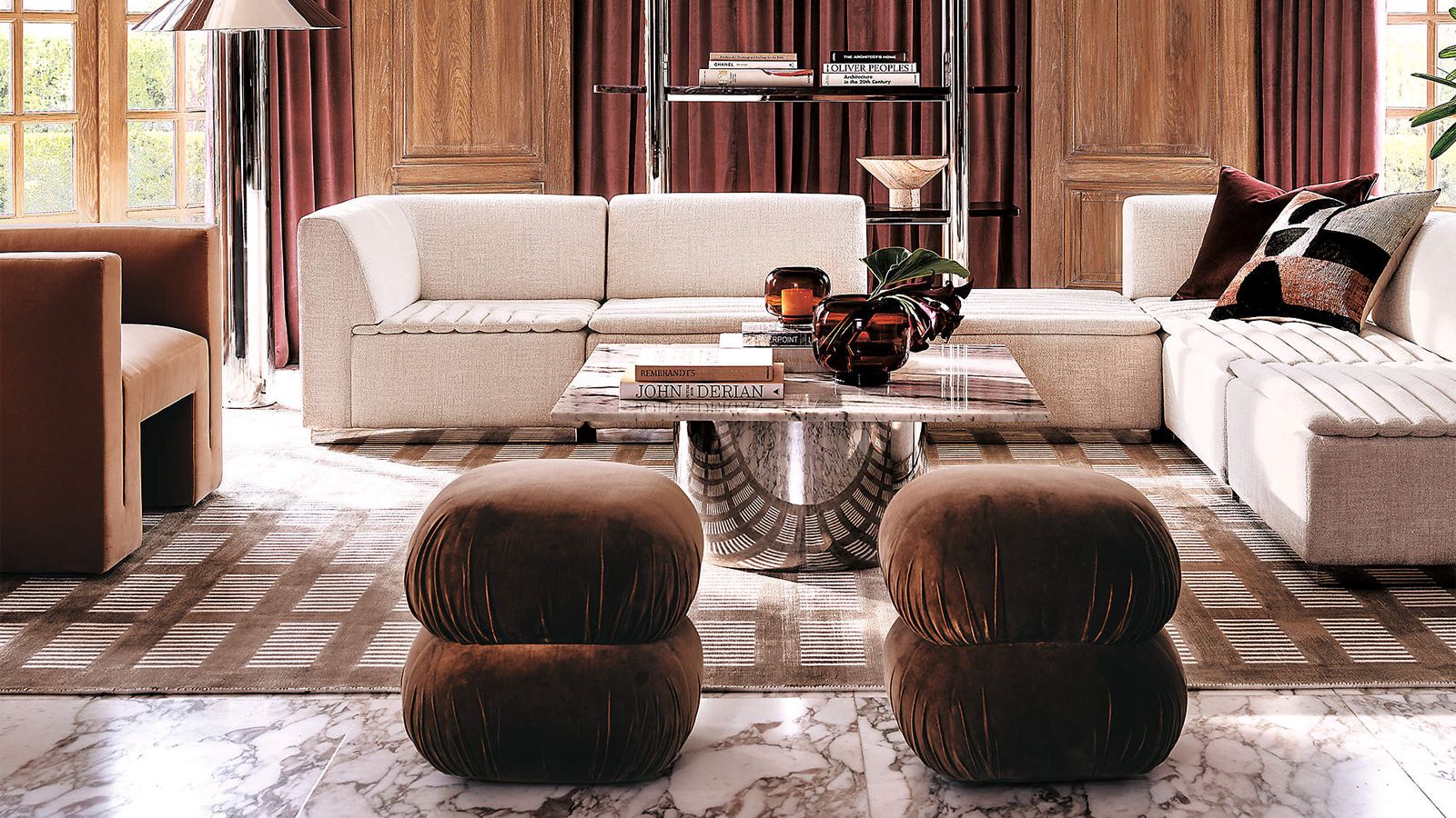 Where to buy nice furniture online at CB2