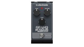 Best cheap distortion pedals: TC Electronic Grand Magus