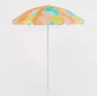 6' Umbrella with Anchor Tie-Dye - Sun Squad for $20, at Target