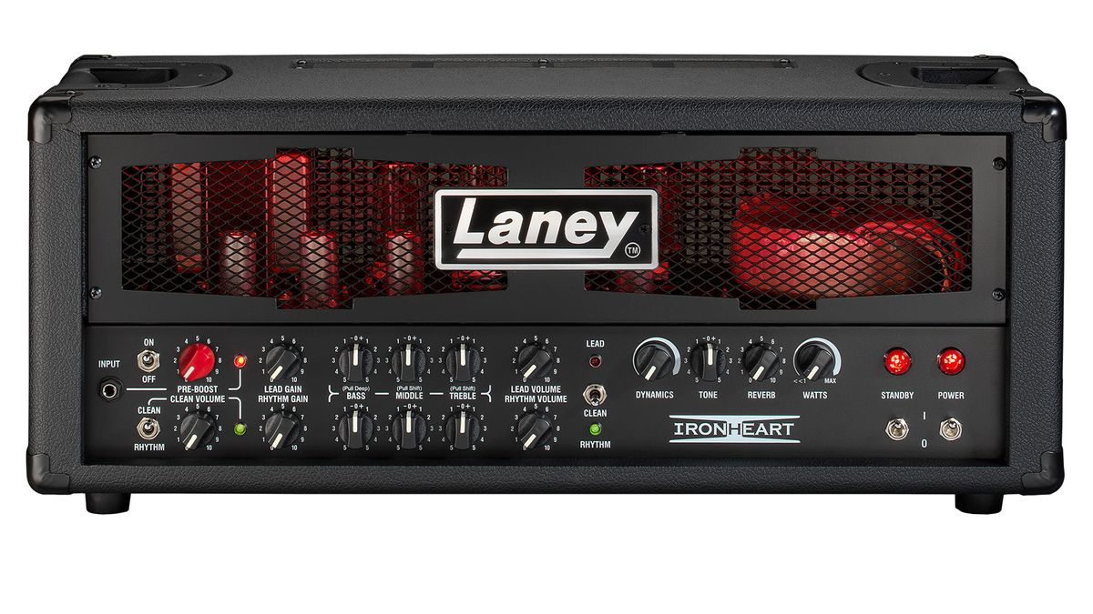 Laney BCC Ironheart 120H