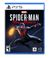 Marvel's Spider-Man Miles Morales: was $49 now $19 @ Best Buy